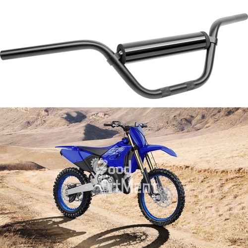 Manubrio nero dirt - 7/8",