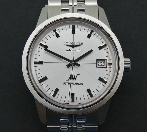 Longines ultra chron classic - ultra-chron,