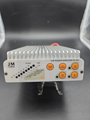 Toptek 85v vhf - toptek, pa-85v