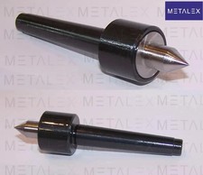 Mini tornio centro girevole