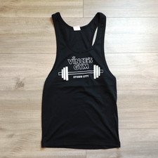 Canotta Vince Gironda Vince's