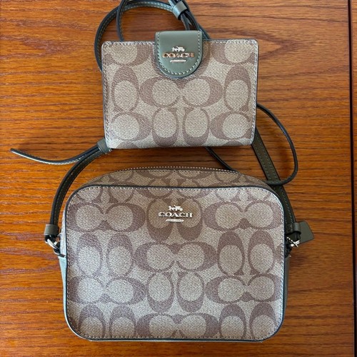 Set borsa tracolla e - borsa, a
