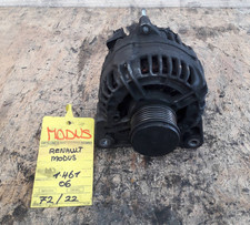 8200360480 Alternatore  RENAULT MODUS 1a Serie 1.5 dCi (60Kw) Mnv 5p/d/1461cc