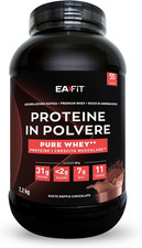 Proteine in Polvere Whey 2,2Kg