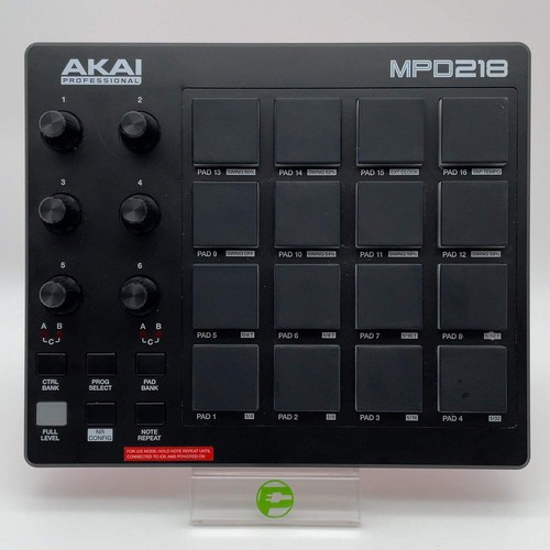 Akai professional mpd218 - akai,