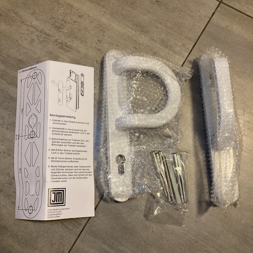 Maniglia sicurezza porta - maniglia, di