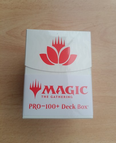 Magic lotus deck box - magic, 100+