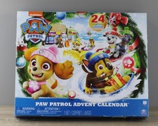 Calendario dell'Avvento Paw