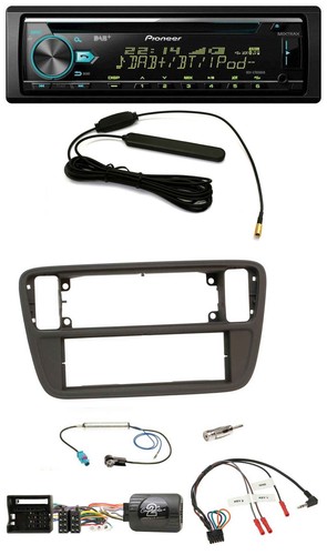 Pioneer mp3 volante dab - mp3,