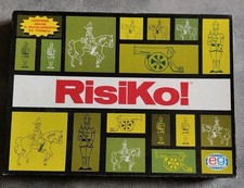 Risiko ! Anni 90 '  Codice 1800  Gioco Da Tavolo ( Leggere Descrizione)
