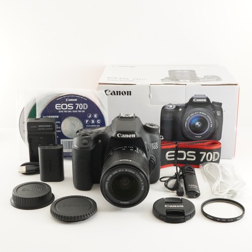 194 scatti canon eos 70d - [11.194,