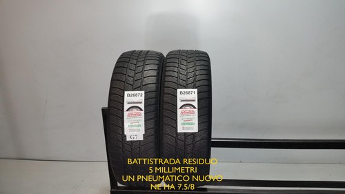 Gomme usate termiche - ,