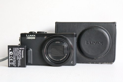 Panasonic lumix tz60 - panasonic,