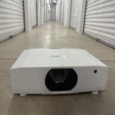 NEC, NP-PA803U Proiettore 8000 Lumen 1920x1200 HDMI, 999 Ore Lampada (Senza Obiettivo)