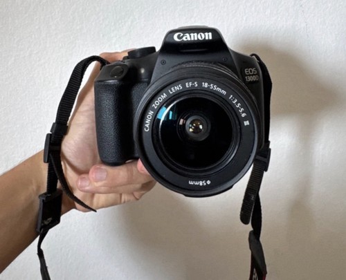 Canon eos 1300d - eos, reflex