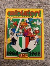 Album Figurine Calciatori EDIS