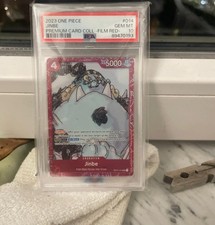 Jinbe Op01-014 Psa10