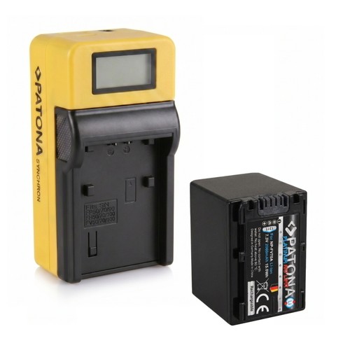 Batteria patona platinum - patona,