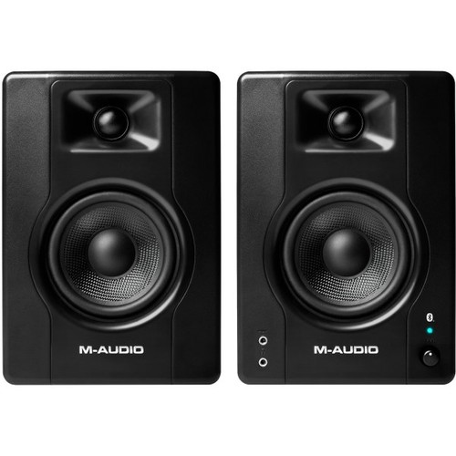 Audio bx4bt coppia di - m-audio,
