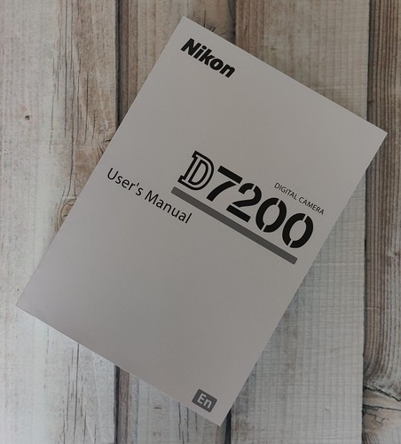 Nikon d7200 fotocamera - nikon,