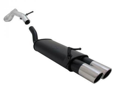 Scarico sportivo novus gruppo - sportivo,