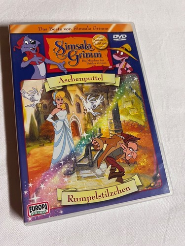 Simsalagrimm das beste 6 - das,