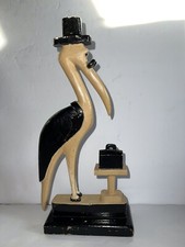 Antique Primitive STORK DOCTOR