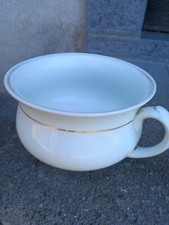 Antico Vaso Da Notte Ginori