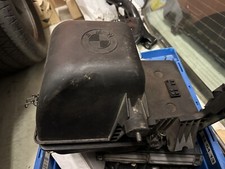 cassoncino aspirazione, scatola filtro aria x BMW M3 (E30).