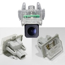 Telecamera posteriore per