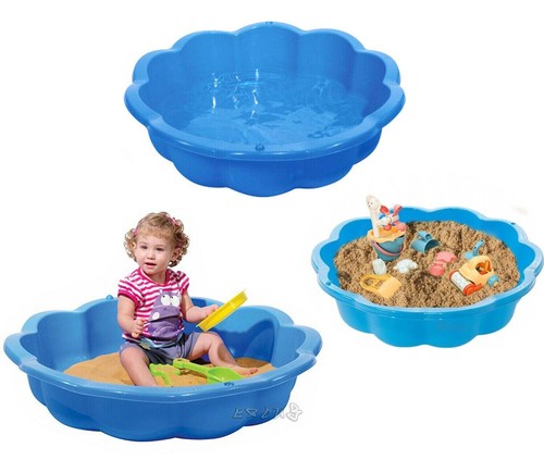 Sabbiera piscina per bambini - sabbiera,