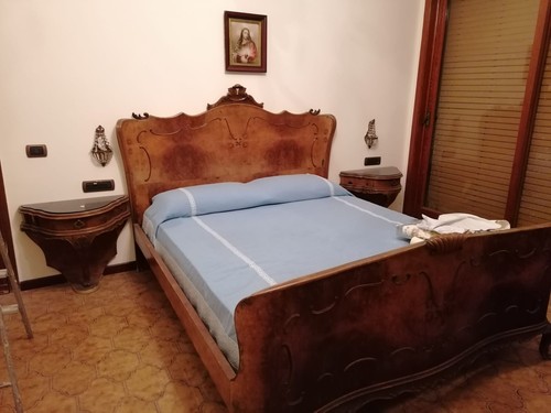 Camera letto completa in - da,