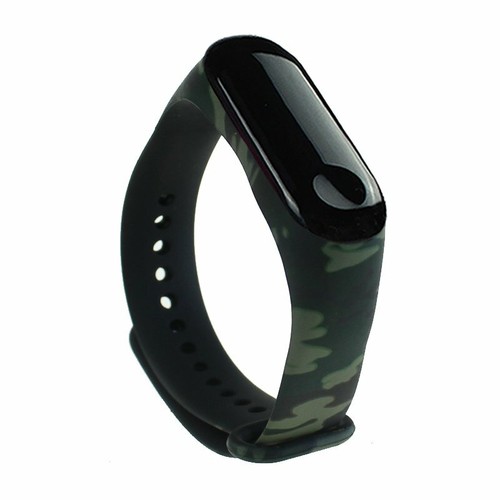 Cinturino silicone - in,