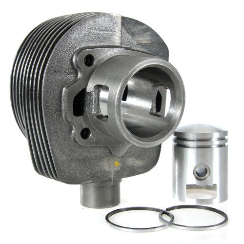 Kit cilindro pistone 125 cc - kit,