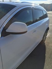 IN CHANNEL RAIN GUARDS FOR