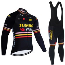 Completo ciclismo Invernale