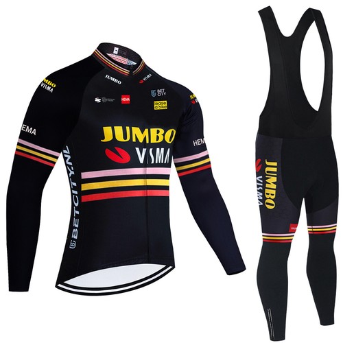 Completo ciclismo invernale - completo,