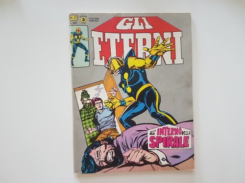 Gli eterni 21 - n.,