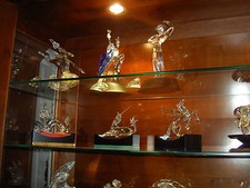 Swarovski trilogia magia - swarovski, della