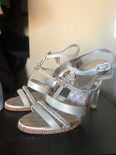 Chanel decolte tacco - alto, 38