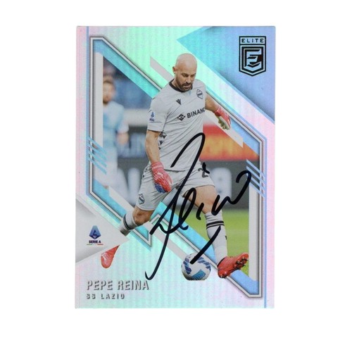 Pepe reina card - pepe,