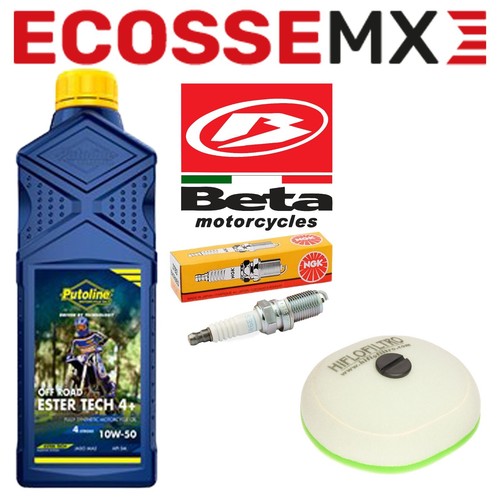 Kit tagliando beta rr300 - kit,