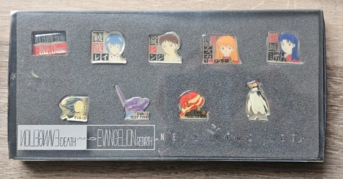 Set spille neon genesis - neon,