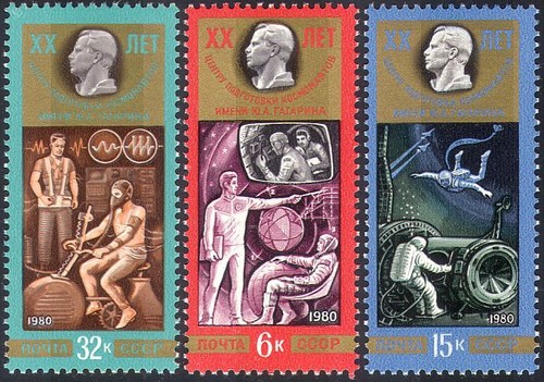 Russia 1980