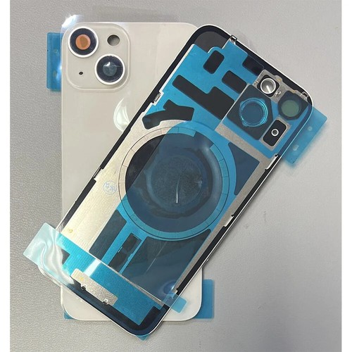 Cover batteria vetro