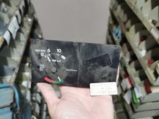 Econometro, vacuometro per