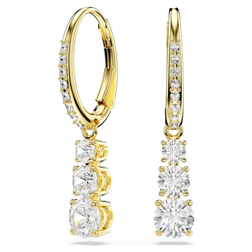 Orecchini swarovski attract - swarovski,