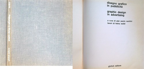 Disegno grafico pubblicità - in,