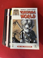 Akira Toriyama _ TORIYAMA