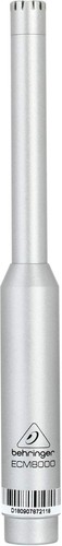 Behringer ecm8000 microfono - behringer,